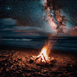 Momentos Tranquilos Con Música De Relajación De Fuego - Buey almizclero relajante