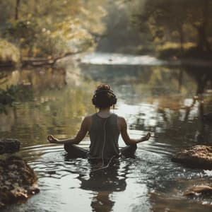 Yoga Water Symphony: Peaceful Music - Yoga Music Workout