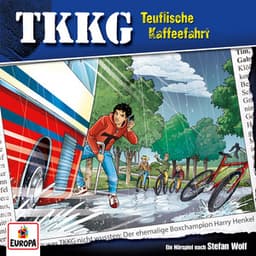 205/Teuflische Kaffeefahrt - TKKG