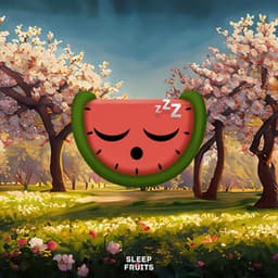 Best Sleep Album - Sleep Fruits Music