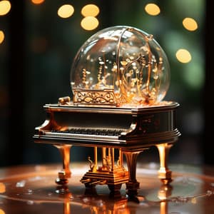 Dormir A Través De Melodías De Piano Lluviosas - Lluvia para Dormir ASMR