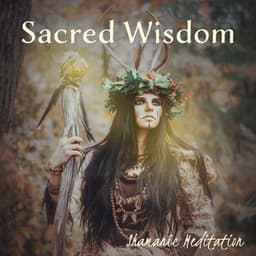 Sacred Wisdom – Shamanic Meditation – Native Chant, Shamanism, Ancient Healing Tradition, Spiritual Connection, Understanding - Spiritual Meditation Music Zone