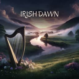 Irish Dawn: Traditional Celtic Lullabies - Irish Flute Music Universe