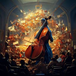 Refined Melodies with Orchestra: Gentle Harmonic Expressions - Valborg Shamsuddin