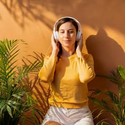 Melodías De Relajación Lofi: Flujo Armónico Sutil - Bonitos ruidos de lluvia