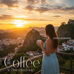 Coffee in Belo Horizonte - Dennis Robinson