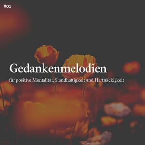 * Gedankenmelodien für positive Mentalität, Standhaftigkeit und Hartnäckigkeit * - Entspannungsmusik