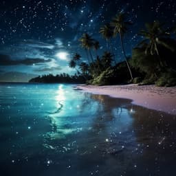 Nature's White Noise: Ocean Waves and Binaural Technology for Deep Yoga Bliss - Deep Theta Binaural Beats