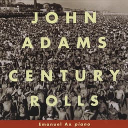 Century Rolls - John Adams