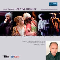 Spohr: Der Alchymist - Louis Spohr