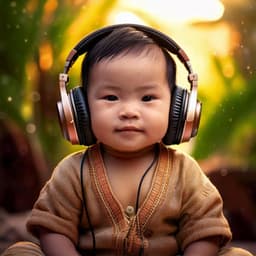 Baby Meditation Bliss: Harmonies for Calm - Miracle Solfeggio Frequencies