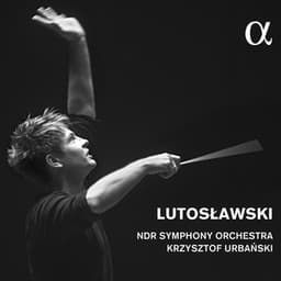 Lutosławski - Witold Lutosławski