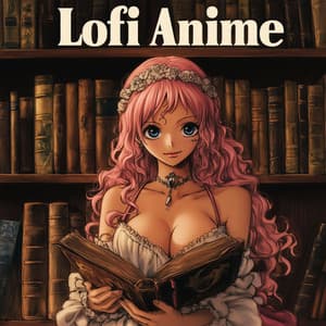 Anime Lofi for Focused Relaxation - Anime Ost Lofi