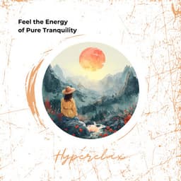 Feel the Energy of Pure Tranquility - Hyperelax