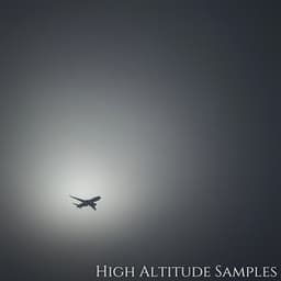 Over The Atlantic - High Altitude Samples