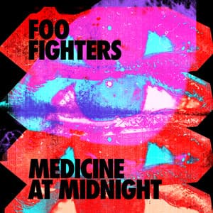 Medicine At Midnight - Foo Fighters
