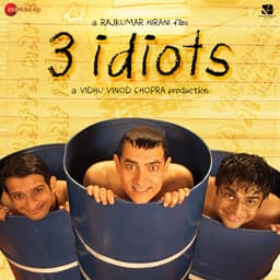 3 Idiots - Shantanu Moitra