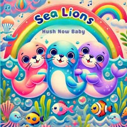 Sea Lions - Hush Now Baby