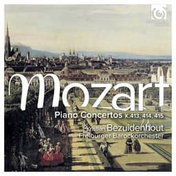 Mozart: Piano Concertos Nos. 11-13 - Wolfgang Amadeus Mozart