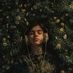 Gentle Tunes for Focused Mind - Rain and Heavy Thunderstorm Sounds