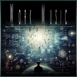 Work Music: Background Nature Music for Productivity, Study - Work Music