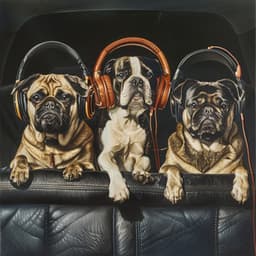 Paws and Reflect: Chill Music for Dogs - Doggy Music Radio