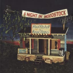 A Night in Woodstock - Paul Rishell
