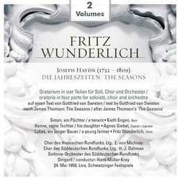 Fritz Wunderlich, Vol. 1 - Joseph Haydn