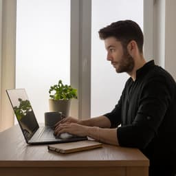 Enfoque Profundo: Música Para La Concentración - Ritmos binaurales Estudiar música