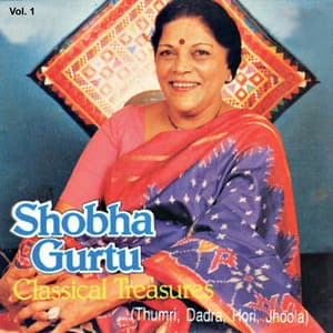 Classical Treasures Vol. 1 - Shobha Gurtu
