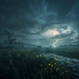 Un Trueno Relajante: Ambiente Suave - Música relajante para aliviar el estrés