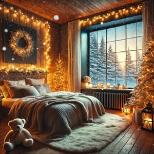 Christmas Jazz in Your Bedroom: Background Slow Music - Cafe Chill Jazz Background
