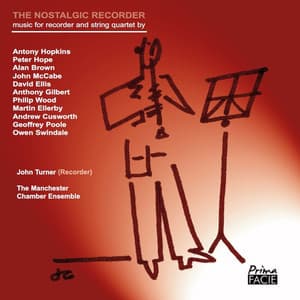 The Nostalgic Recorder - John Turner