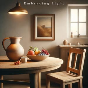 Embracing Light: Soft Morning and Piano Musings - Calming Piano Music Collection