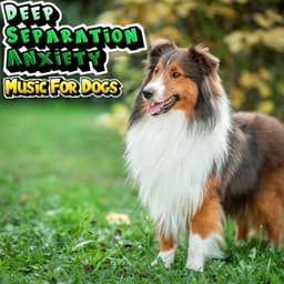 Soothing Lullabies For Anxious & Stressed Dogs - Deep Separation Anxiety Music For Dogs