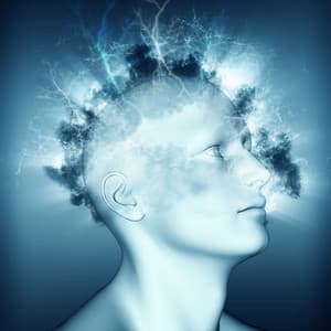 432 Hz: Gehirnmassage im Schlaf, Stressabbau und Beruhigung des Geistes - Schlaftherapie Musik