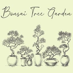 Bonsai Tree Garden - Jesstai Reya