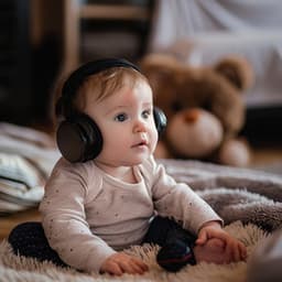 Baby's First Harmonies: Delicate Musical Beginnings - Smart Baby Music