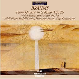 Brahms: Chamber Works - Johannes Brahms