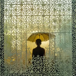 Mystisk Planetrisk Morgen Magi - Rainfall Sound for Sleep