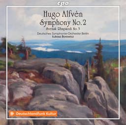 Alfvén: Symphonic Works, Vol. 3 - Hugo Alfvén