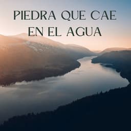 Piedra Que Cae En El Agua - Paisajes sonoros de agua