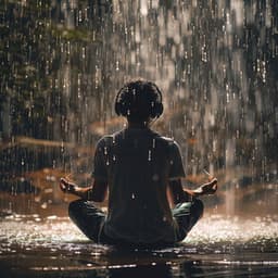 Rain Meditation: Music for Mindful Calm - The Focus and Meditation Boys