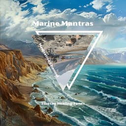 Marine Mantras: Tibetan Healing Tones - Meditative Channel