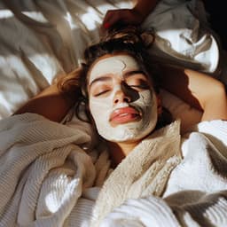 Mareas De Relajación: Música Reconfortante Para El Descanso - Vibraciones de disciplina