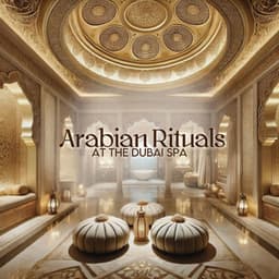 Arabian Rituals at the Dubai Spa - Healing Oriental Spa Collection