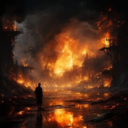 Escapes Maravillosos De La Hoguera: Música En La Hoguera - Chamán