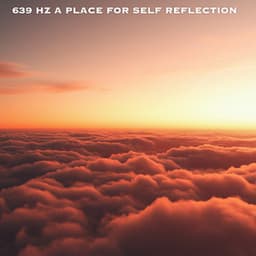 639 Hz A Place for Self Reflection - Meditation Melodies