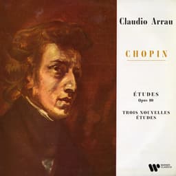 Chopin: Études, Op. 10 & 3 Nouvelles études - Frédéric Chopin