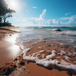 Música Combinada Con Océano: Productividad Con Las Olas - Naturaleza Exclusiva